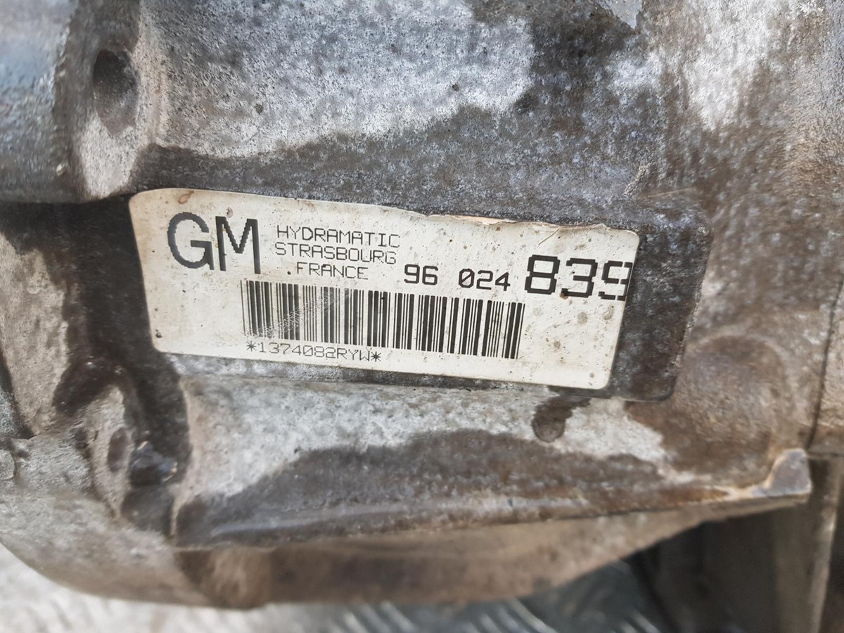 BMW X3 Automatic Gearbox 5 Speed 2004 2.5 Petrol 96024839 | eBay