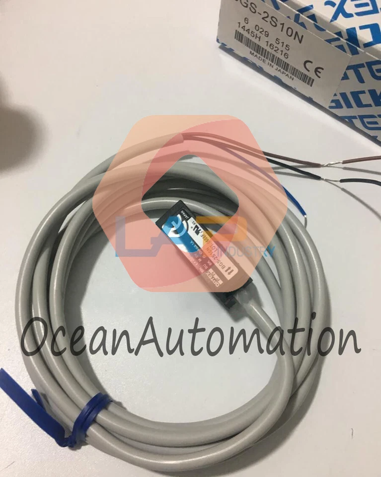 New 1PC For OPTEX photoelectric sensor BGS-2S10N - Image 3 of 3