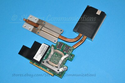 TOSHIBA Satellite A505 Laptop Video Card (Graphics Card)