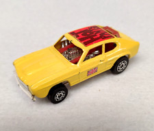 CORGI TOYS 1:66 FORD CAPRI DRAGSTER VINTAGE  no majorette matchbox hot wheels 🔺