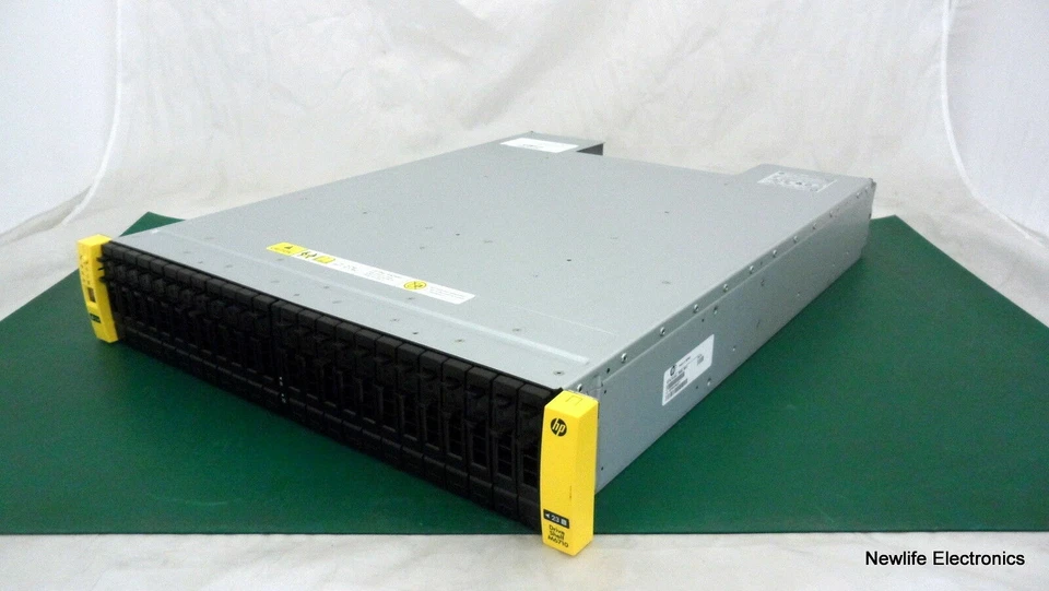 HP 683232-001 M6710 2U Drive Magazine for 2.5 in. SAS HDD's QR490-63012 - Image 2 of 4