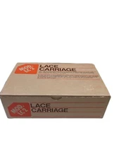 New Silver Reed LC2 Lace Carriage for SK260 SK360 SK600 SK700- BRAND NEW -Sealed