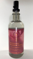 Bath  Body Works Aromatherapy Renewing Meadow Walk Rose Magnolia Oil Mist 5.3