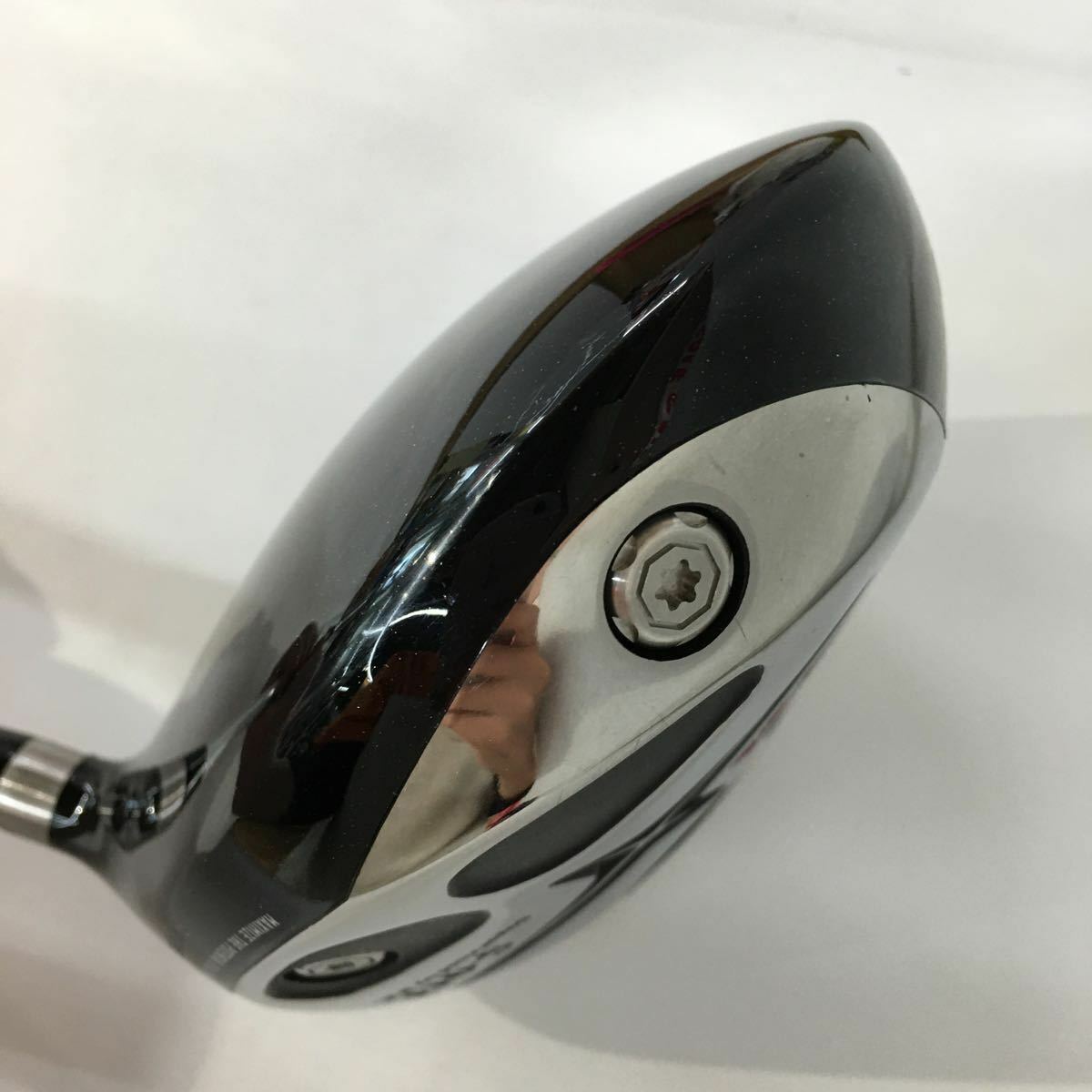 TRPX ☆TRPX トリプルエックス D-013☆リアルロフト 10度☆ヘッド単体☆