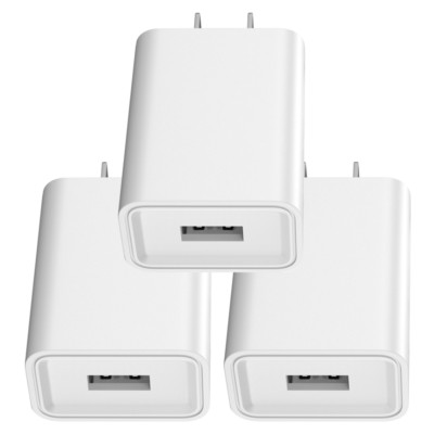 Universal 5V 2A US Plug USB AC Wall Charger Power Adapter Block For Smart Phone