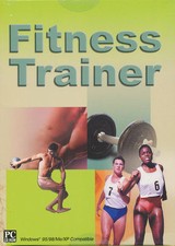 FITNESS TRAINER - Exercise Nutrition Planning Tools Healthy Lifestyle Software
