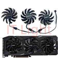For GIGABYTE RTX2060 RTX 2060S RTX2070/2070S RTX2080 2080Ti 2080S Cooling Fan GP
