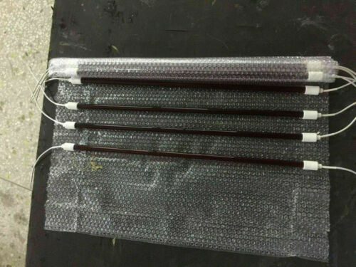 6pcs*Spare Lamps for 20" x 24" Auto IR Flash Dryer with Sensor-6000W 50HZ - Picture 3 of 7