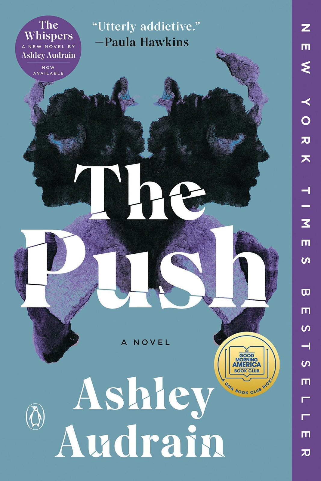 Thumbnail - Ashley Audrain / The Push9781984881687