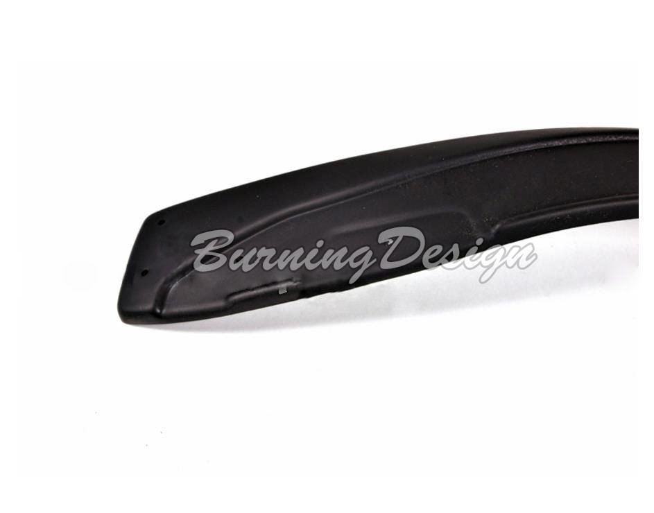Fits 05-13 Chevrolet Corvette ZR1 Style C6 Z06 ABS Side Skirts + Mud Flaps Kit