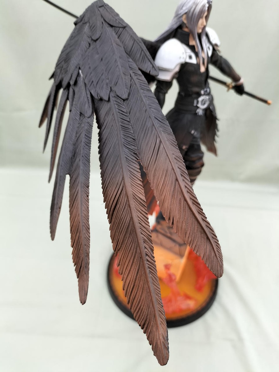 Square Enix Sephiroth Static Arts Figure | eBay