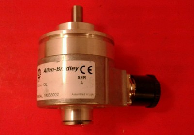 Allen Bradley 842A-31GE Encoder.     1D