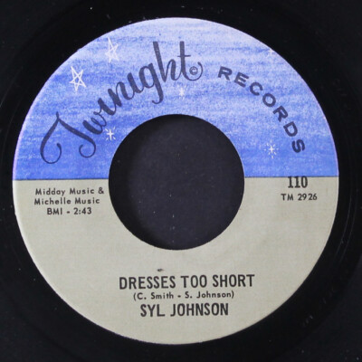 syl johnson dresses too short Syl Johnson  Dresses Too Short  Vinyl (LP, Album, Stereo), 1969  [r27700560]