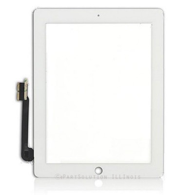 Vetro TouchScreen APPLE iPad 3 e iPad 4 A1458 A1459 A1460 Nero Vetro TouchScreen APPLE iPad 3 e iPad 4 A1458 A1459 A1460 Nero
