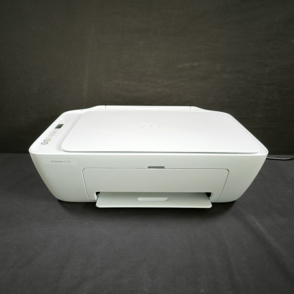 HP DeskJet 2710e AllinOne Printer Wireless Colour Scanner Copier Home