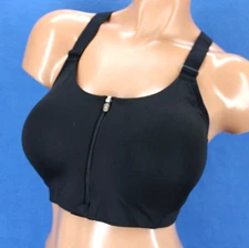 All in motion Wireless Lined Sport Bra Size 38D #E3383