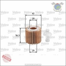 Filtre à huile Daihatsu MATERIA