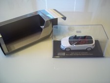 Audi A3 Cabrio TFSI (8P) * Ibisweiss  *orig. Audi Modell* 1:43  MINICHAMPS * OVP
