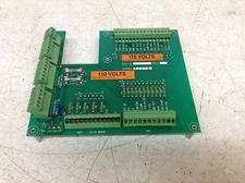 Jet Technologies 1222-503 Rev B Control Board PCB Circuit 1222503