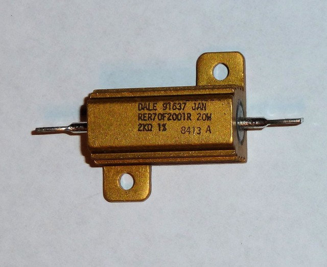 Резистор 30 ватт
