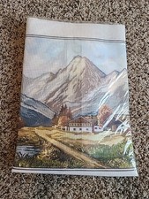 Needlepoint Landscape 197