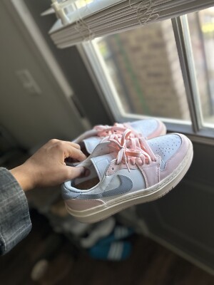 Size 7.5 - Air Jordan 1 Elevate Low Atmosphere W