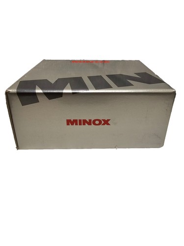 MINOX BD 8X32 BR BINOCULAR Black. (NIB) - Picture 5 of 13