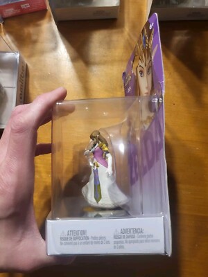ZELDA Super Smash Bros. Nintendo Amiibo Wii U Switch 3DS | eBay