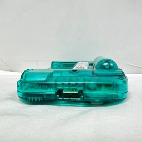 WS -- Wonder Swan Console Skeleton Green -- WonderSwan, Japan. 192