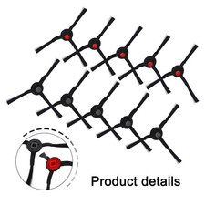 Replacement Brushes to Maintain Your For eufy Model 3in1 Robot Performance