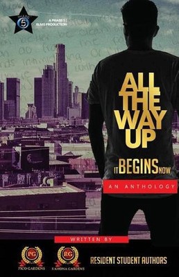 All The Way Up: It Begins Now by Adriana Romero (English) Paperback Book