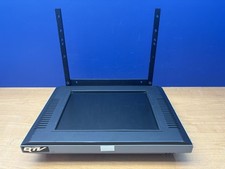 Q-TV FLAT PANEL PROMPTER MODEL: FDP-15-HB IN GOOD CONDITION / FAST SHIPPING