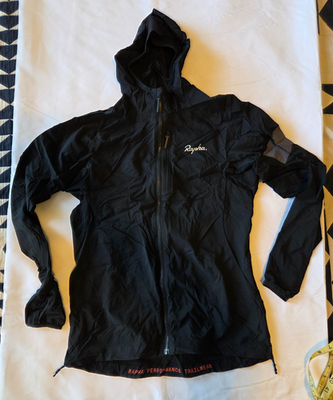 Rapha Women's Lightweight Trail Cycling Jacket Packable Ripstop