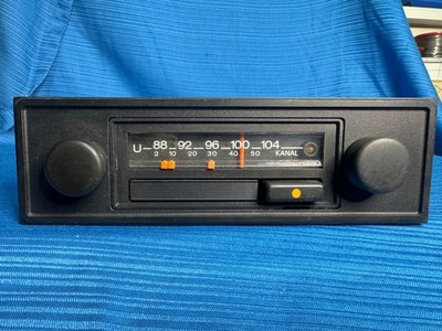 AUTORADIO GOLF 1 Scirocco 1 VW AUDI Hitachi 171035175C Polo Derby Passat