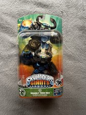 Skylanders Giants Gnarly Tree Rex OVP NEU chase rare selten