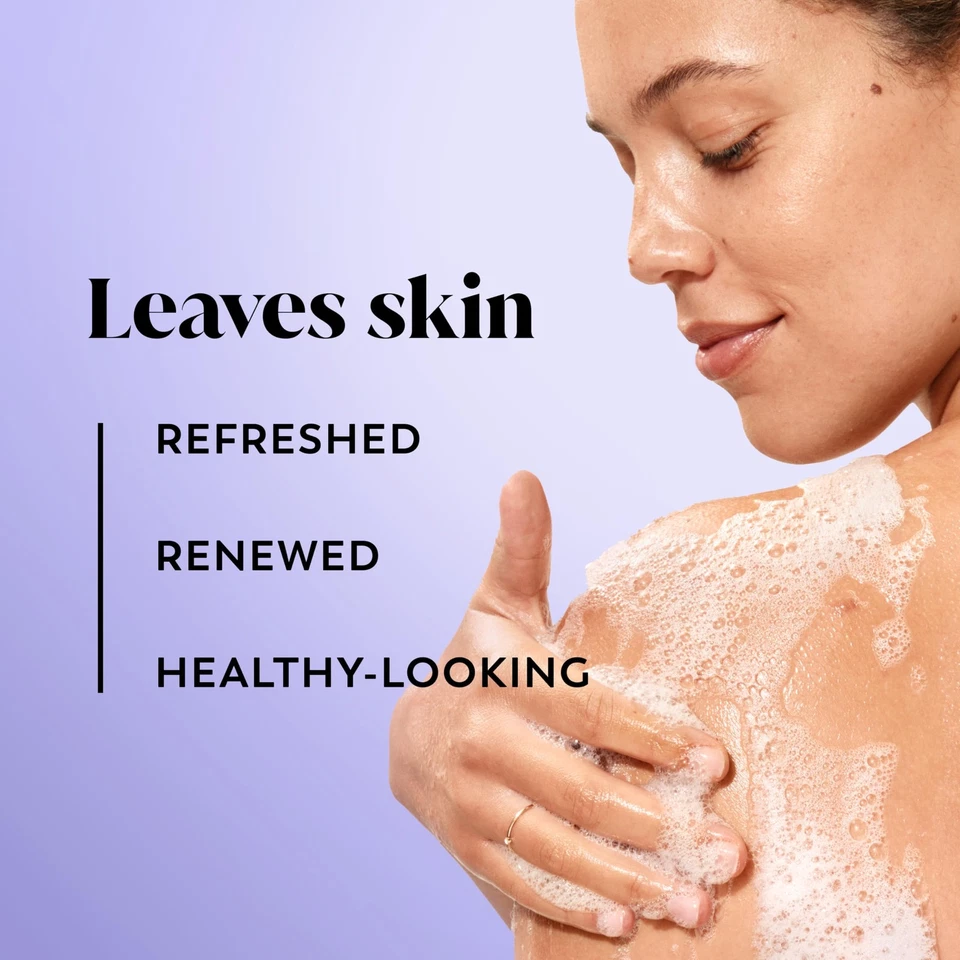 Olay Fresh Outlast Body Wash With Vitamin B3 Pack Of 4 Fresh Berry Scent 1 Oz - Image 2 of 4