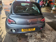Vauxhall Adam 1.2 Petrol Manual 3 Door Hatchback Low Miles  2019
