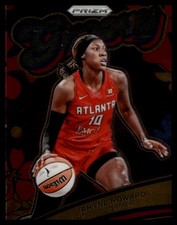 2024 Panini Prizm WNBA #9 Rhyne Howard Groovy Dream