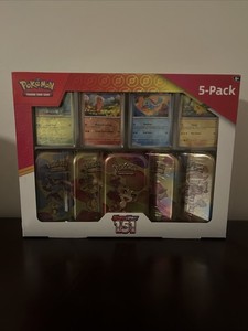 Costco Pokemon 5 Pack | eBay