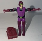 Vintage G.I. Joe S.A.W. Viper (V1) 1990 Action Figure Hasbro ARAH W/Backpack