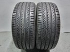 205 45 R17 x2 Pirelli 88W 62mm Part Worn Used Tyres 20545R17x2