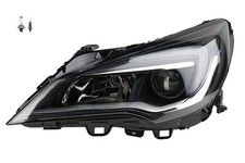 Scheinwerfer passend für Opel Astra K 06/15- la. links + Leuchtmittel