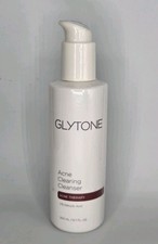 100 AUTHENTIC. GLYTONE ANCE CLEARING CLEANSER 20ML/6.7FL oz. Brand New.