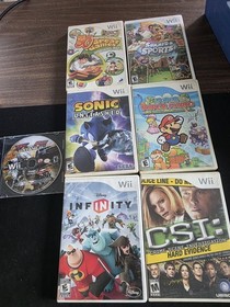 lot of video games over a hundred games different systems