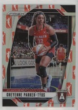 2024 Panini Prizm WNBA WNBA Logo Prizm Cheyenne Parker-Tyus #114 13kb