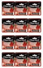 12 Chapstick Crisp Apple