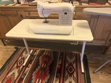 SINGER One Sewing Machine – Computerized, 24 Stitches, Excellent