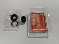 Genuine Porsche 928 944 964 993 Rear Brake Calliper Piston + Seal Kit 28mm NEW