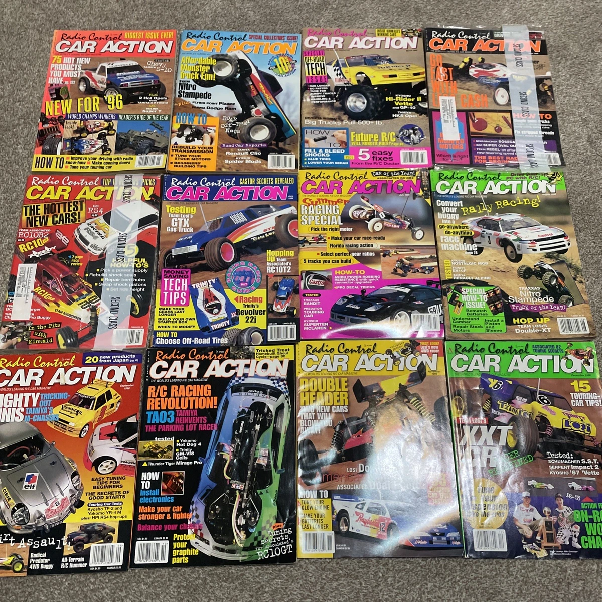 rc car magazine products for sale | eBay