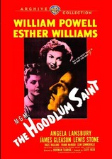 The Hoodlum Saint (DVD) Angela Lansbury James Gleason Lewis Stone 